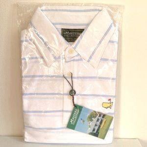 NWT Masters Collection 60's Two-Ply Mercerized 100% Cotton Large